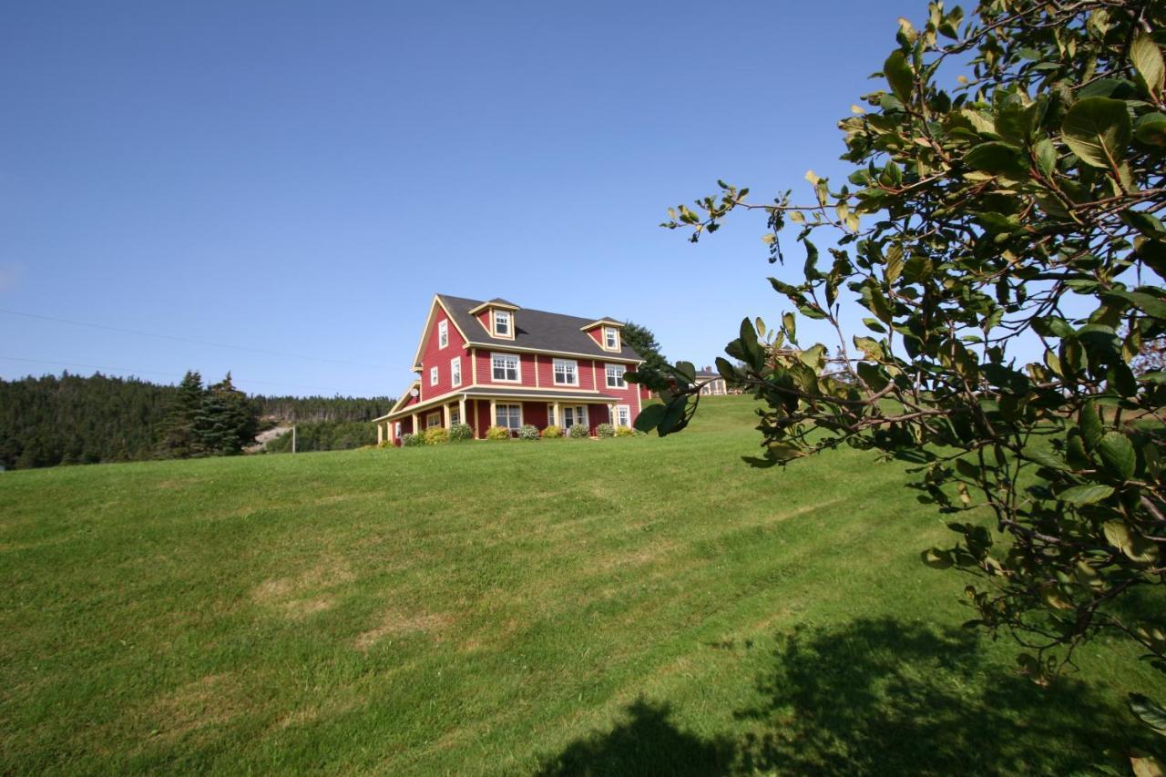 The Bread And Cheese Country Inn Bay Bulls Eksteriør billede